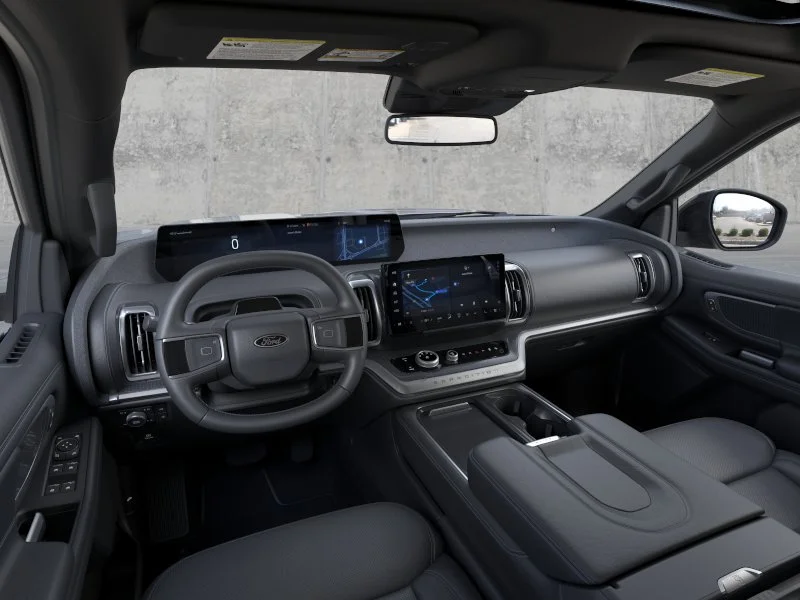 New 2026 Glacier Gray Metallic Tri-Coat Ford MAX Platinum® image 9