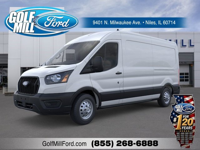 2026 Ford Transit Cargo Van T-250 148 Med Rf