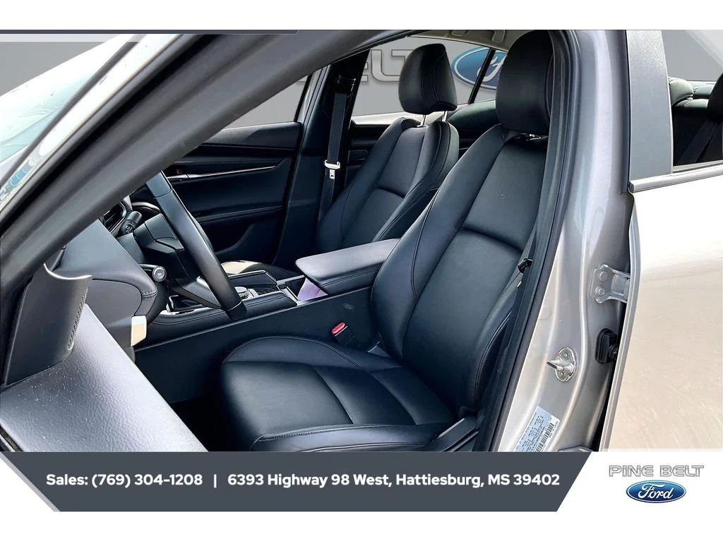 Used 2025 Platinum Quartz Metallic Mazda 2.5 S Select Sport image 17