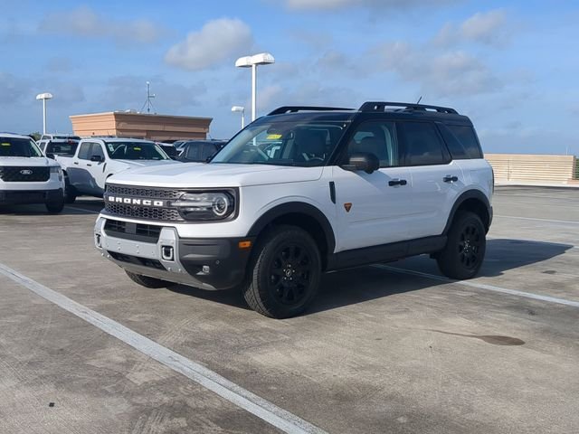 New 2026 Oxford White Ford Badlands® image 69