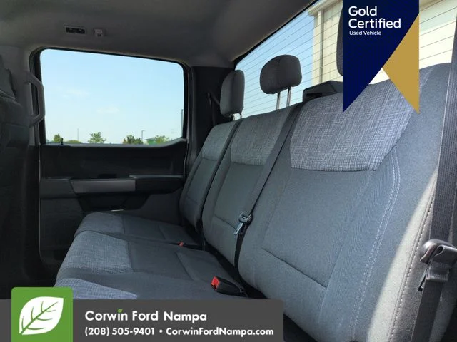Certified Used 2023 Oxford White Ford  image 26