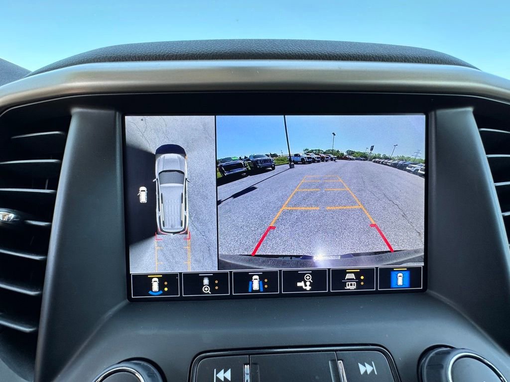 Used 2023 Ebony Twilight Metallic GMC Denali image 34
