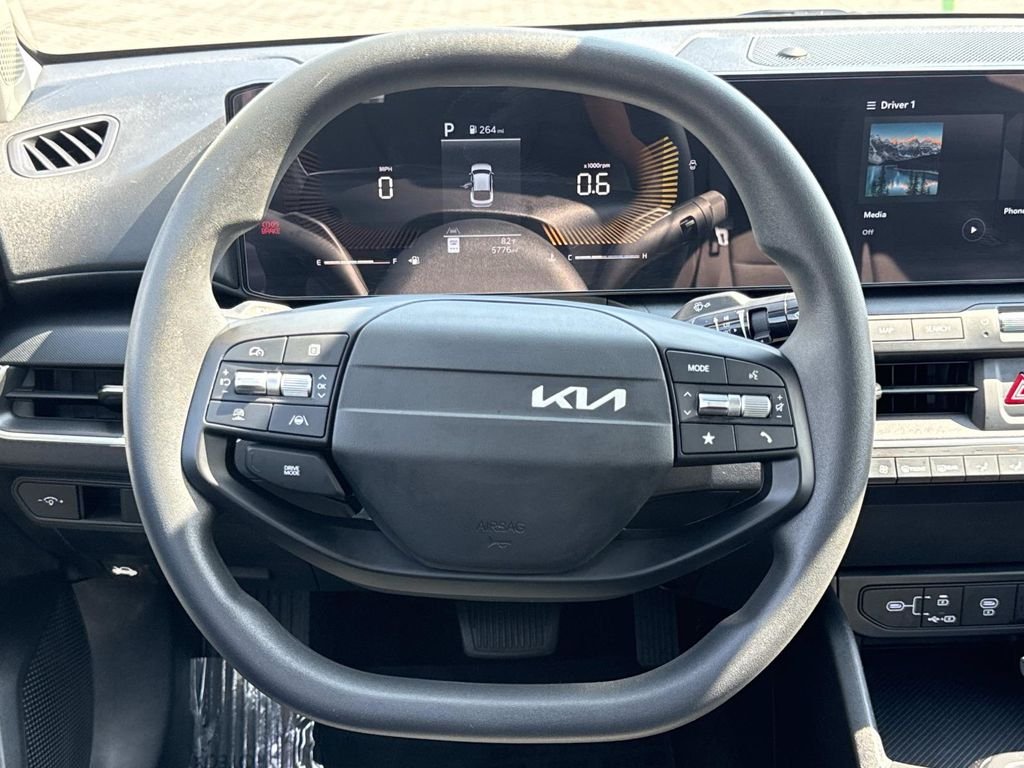 Used 2026 Gray Kia LXS image 12
