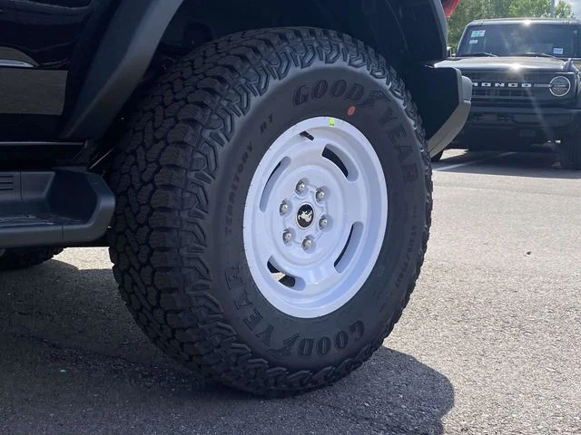New 2026 Shadow Black Ford Heritage Edition image 9