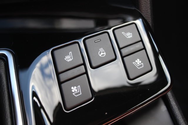 Used 2024 Black Kia SX-Prestige image 10