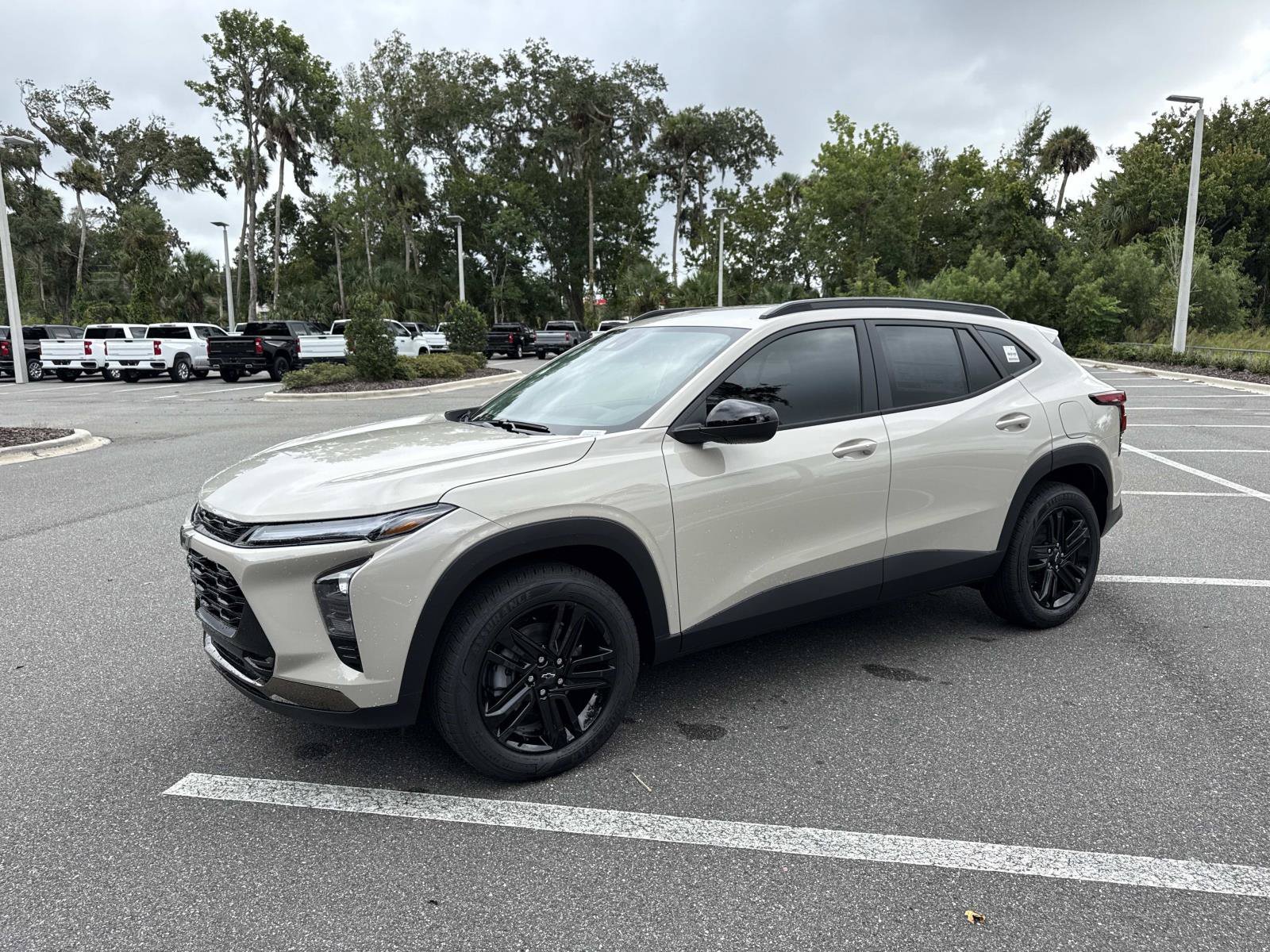 New 2026 White Sands Chevrolet ACTIV image 7