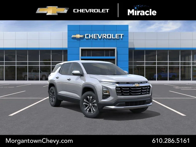 2027 Chevrolet Equinox LT