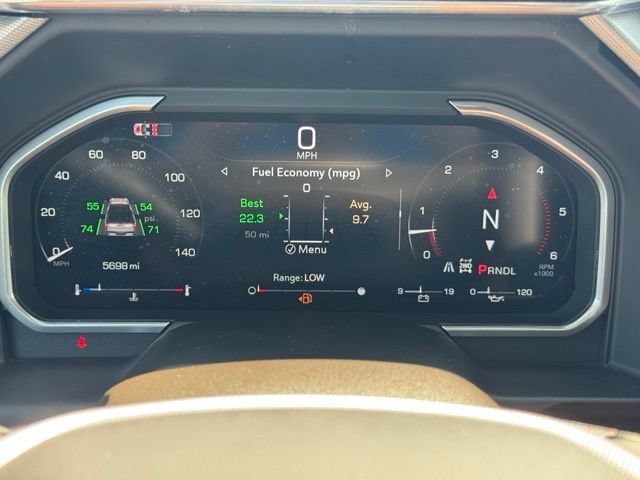 Used 2026 Downpour Metallic GMC Denali image 37