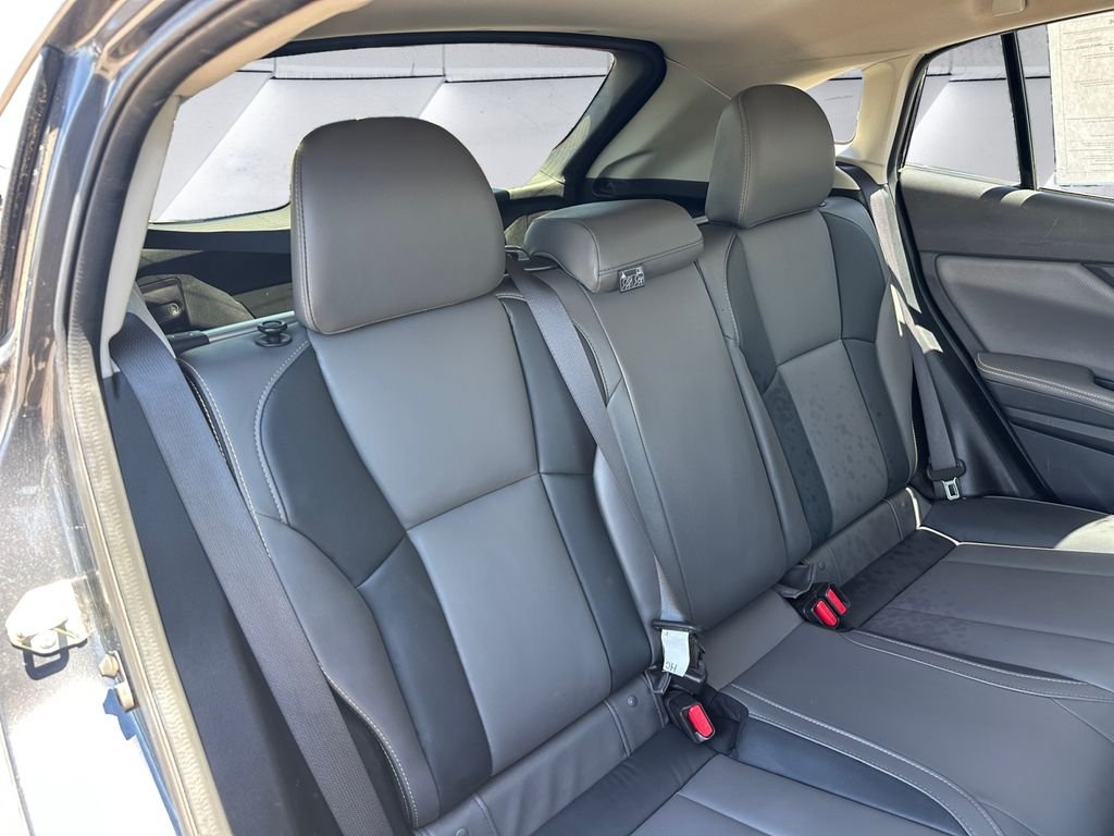 Used 2021 Gray Subaru Sport image 16