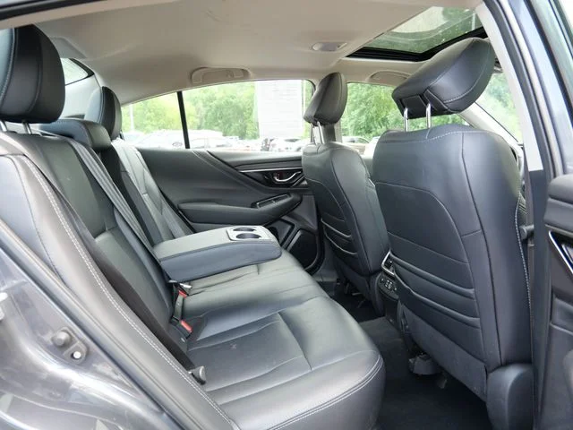 Used 2024 Gray Metallic Subaru Touring XT image 9