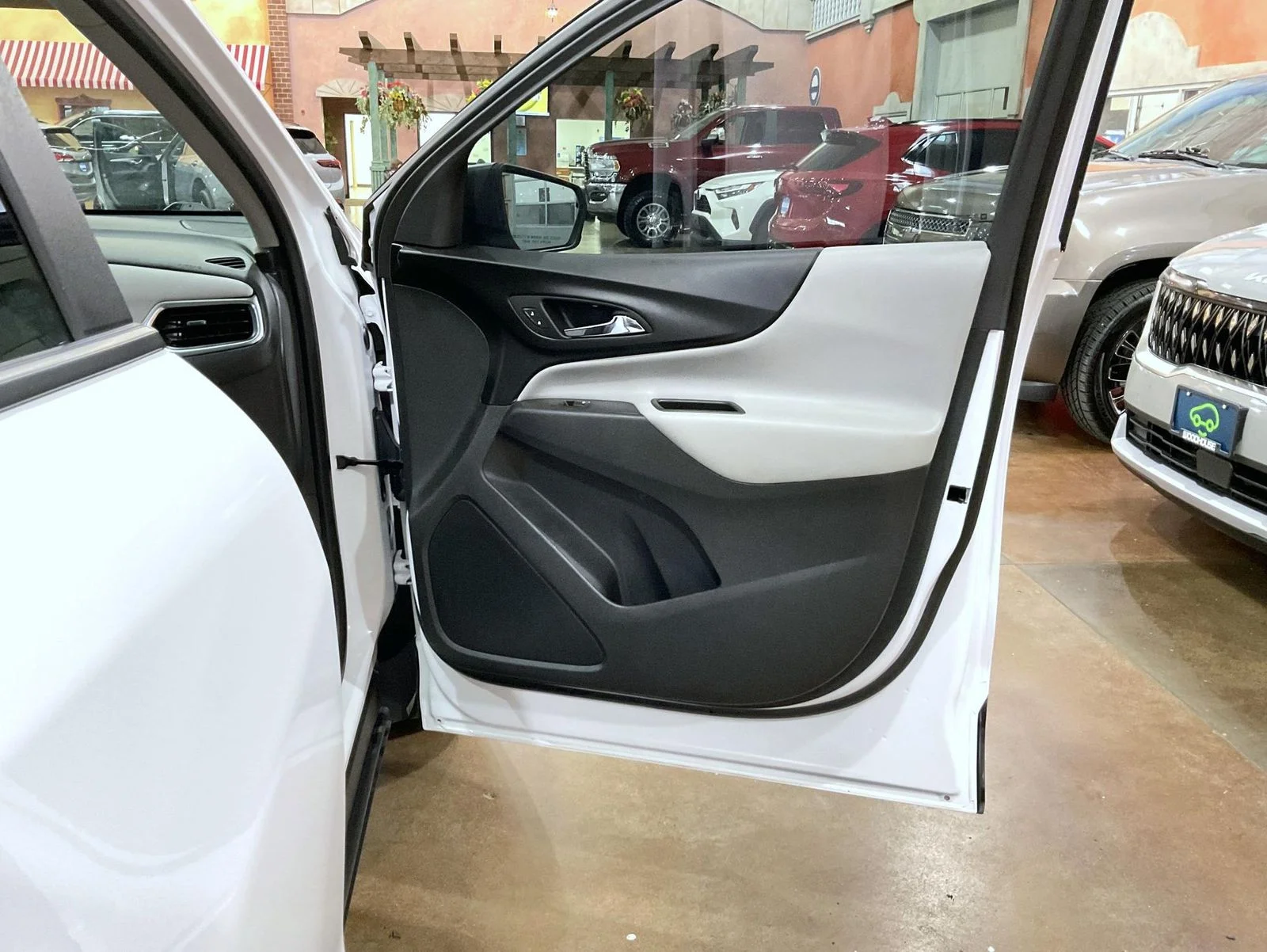 Certified Used 2024 White Chevrolet LS image 16