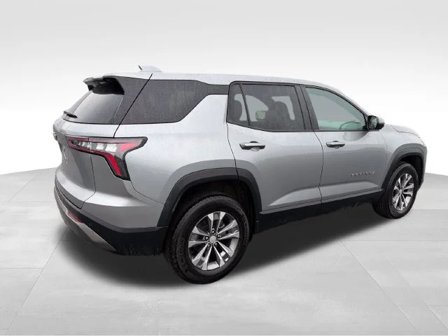 Used 2026 Sterling Gray Metallic Chevrolet LT image 6