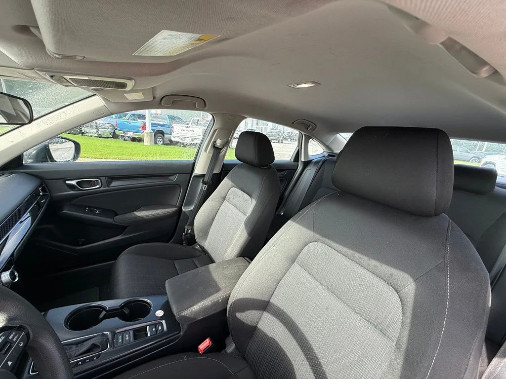 Used 2025 Black Honda LX image 21