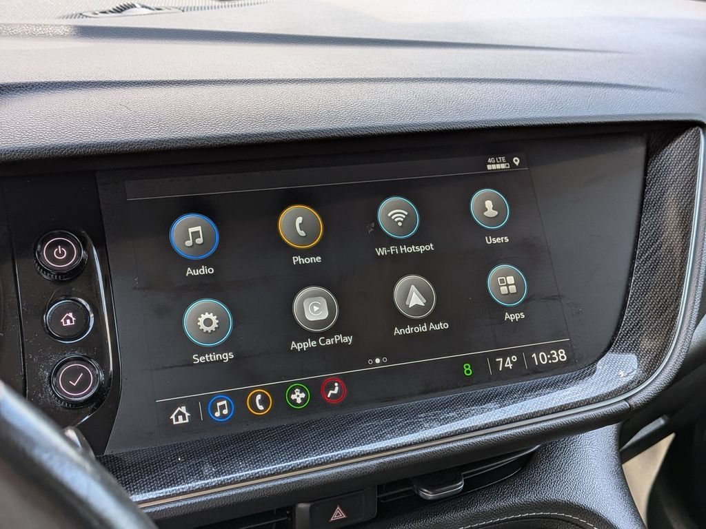 Used 2023 Gray Buick Preferred image 6