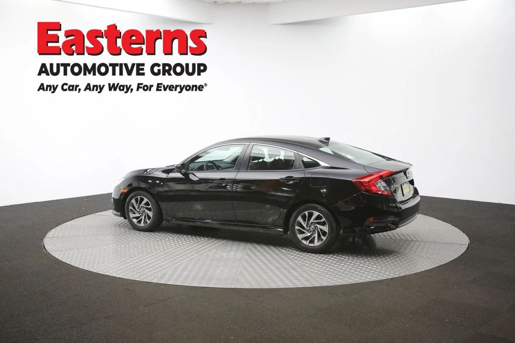 Used 2018 Black Honda EX image 57