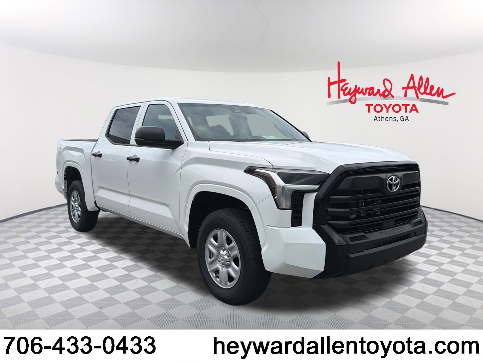 New 2026 Ice Cap Toyota SR image 1