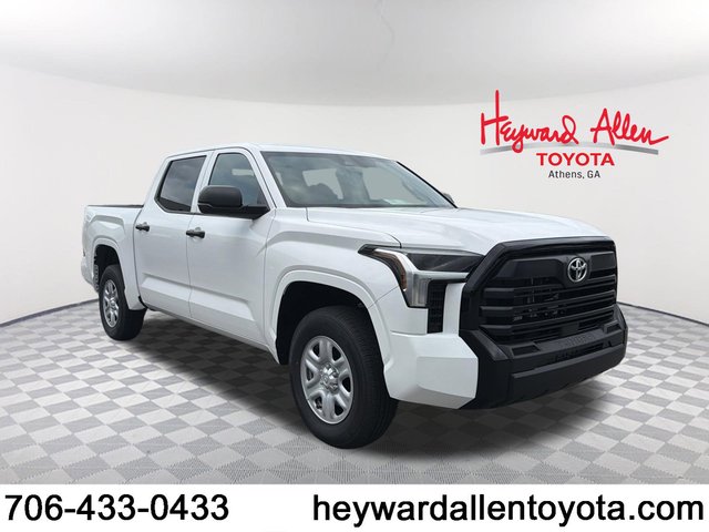 2026 Toyota Tundra SR