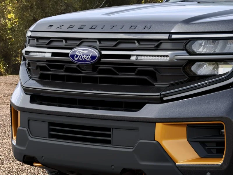 New 2027 Dark Matter Gray Metallic Ford Tremor® image 41