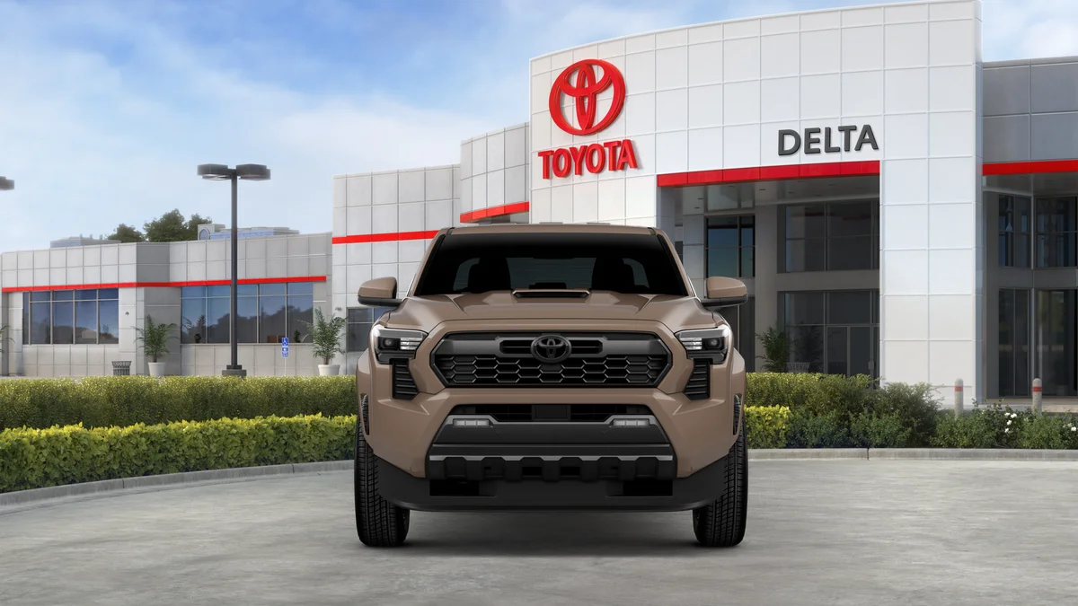 New 2026 Mudbath Toyota TRD Sport image 40