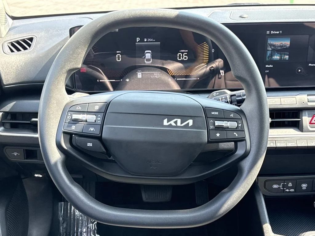Used 2026 Gray Kia LXS image 12