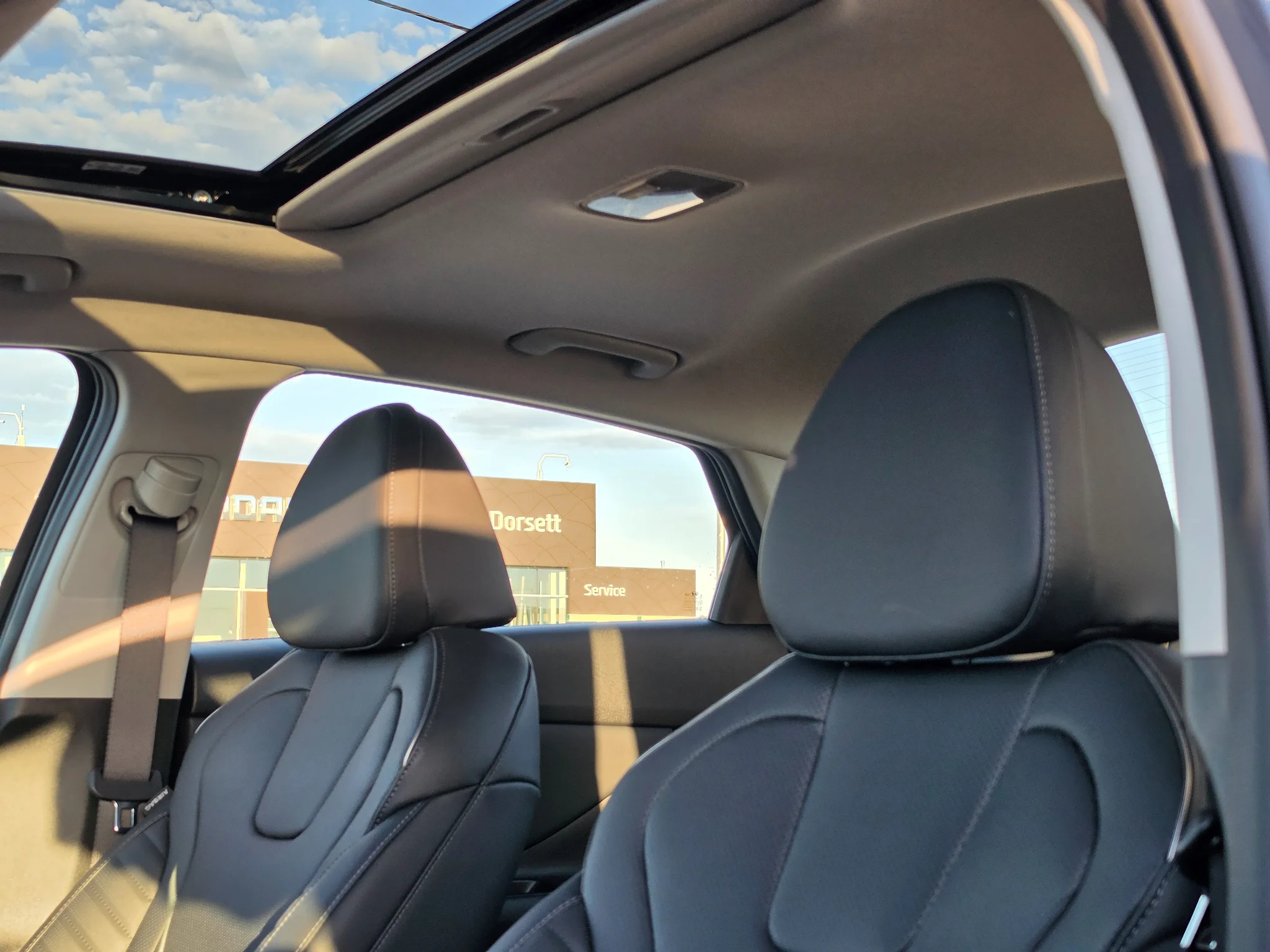 New 2026 Abyss Black Hyundai Limited image 22