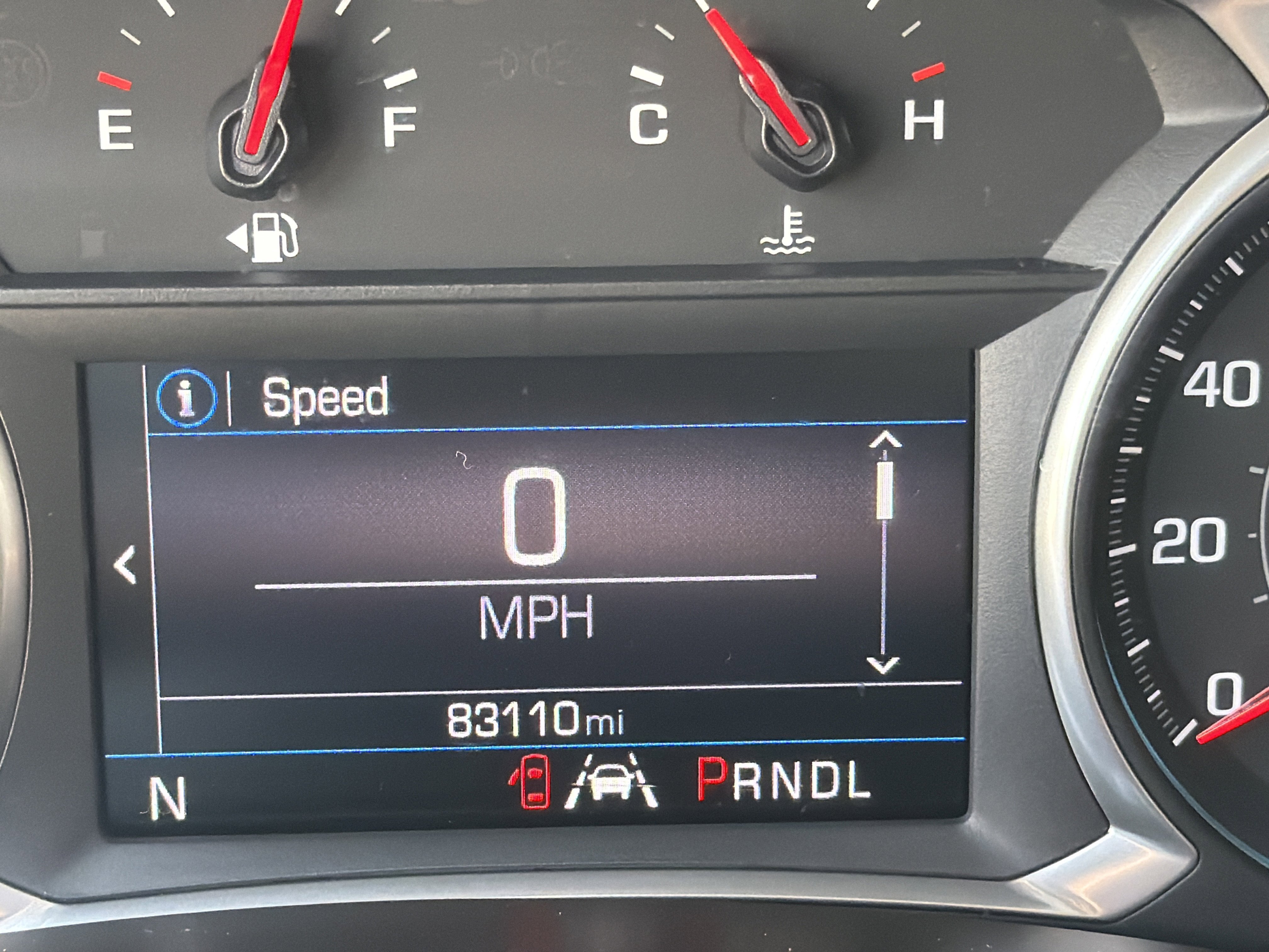 Used 2020 Nightfall Gray Metallic Chevrolet LT image 28