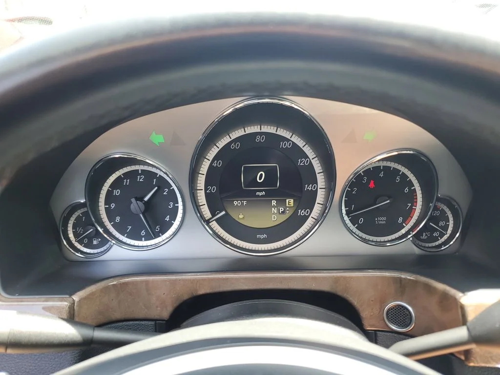 Used 2012 Silver Mercedes-Benz E 350 image 24