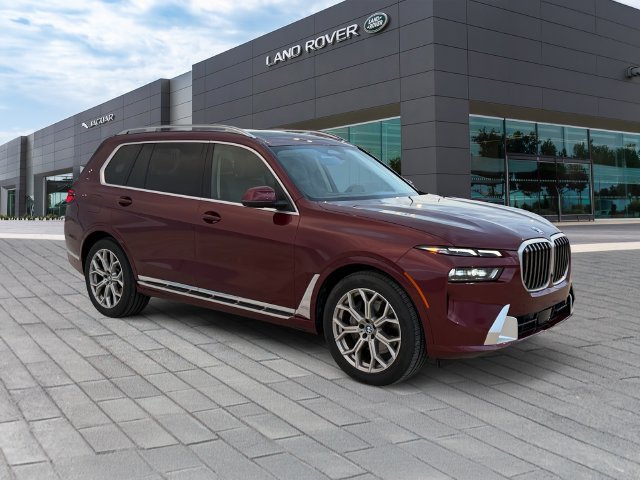 Used 2026 Red BMW xDrive40i image 7