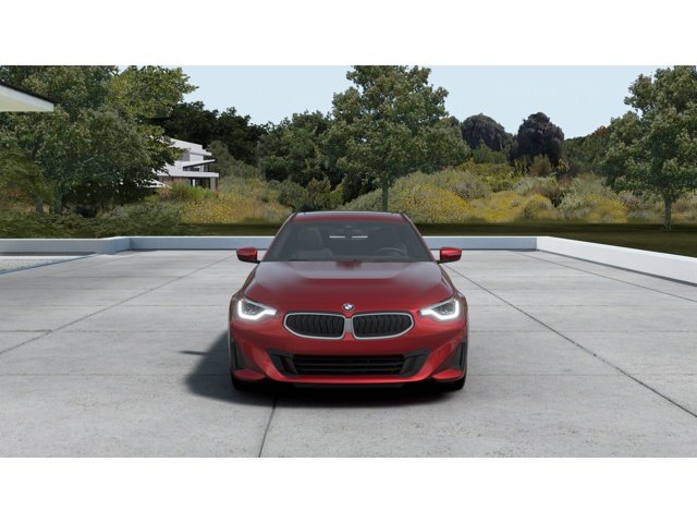 New 2026 Vegas Red Metallic BMW  image 3