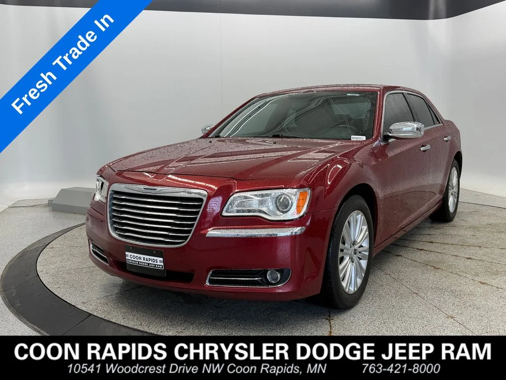 Used 2013 Red Chrysler C image 1