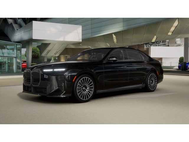 2027 BMW 7 Series 740i