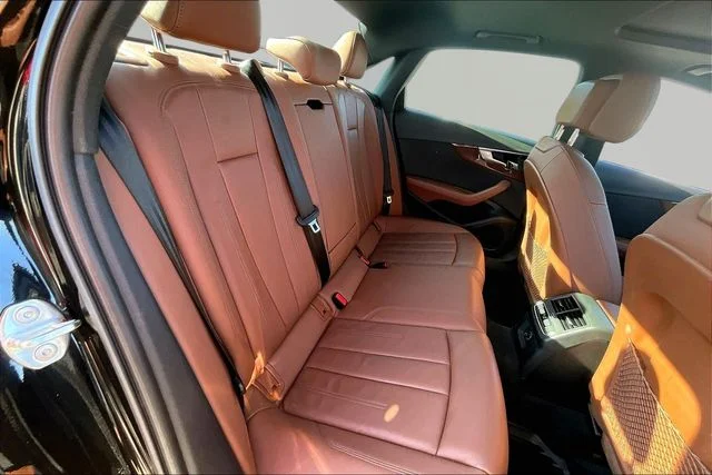 Used 2023 Black Audi 40 Premium image 29
