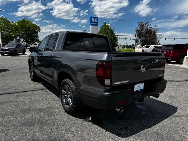 Certified Used 2023 Modern Steel Metallic Honda RTL image 7