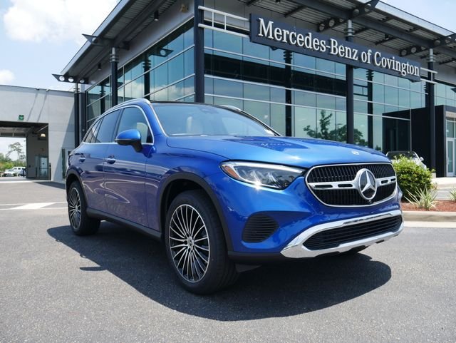 2026 Mercedes-Benz GLC GLC 300's photo
