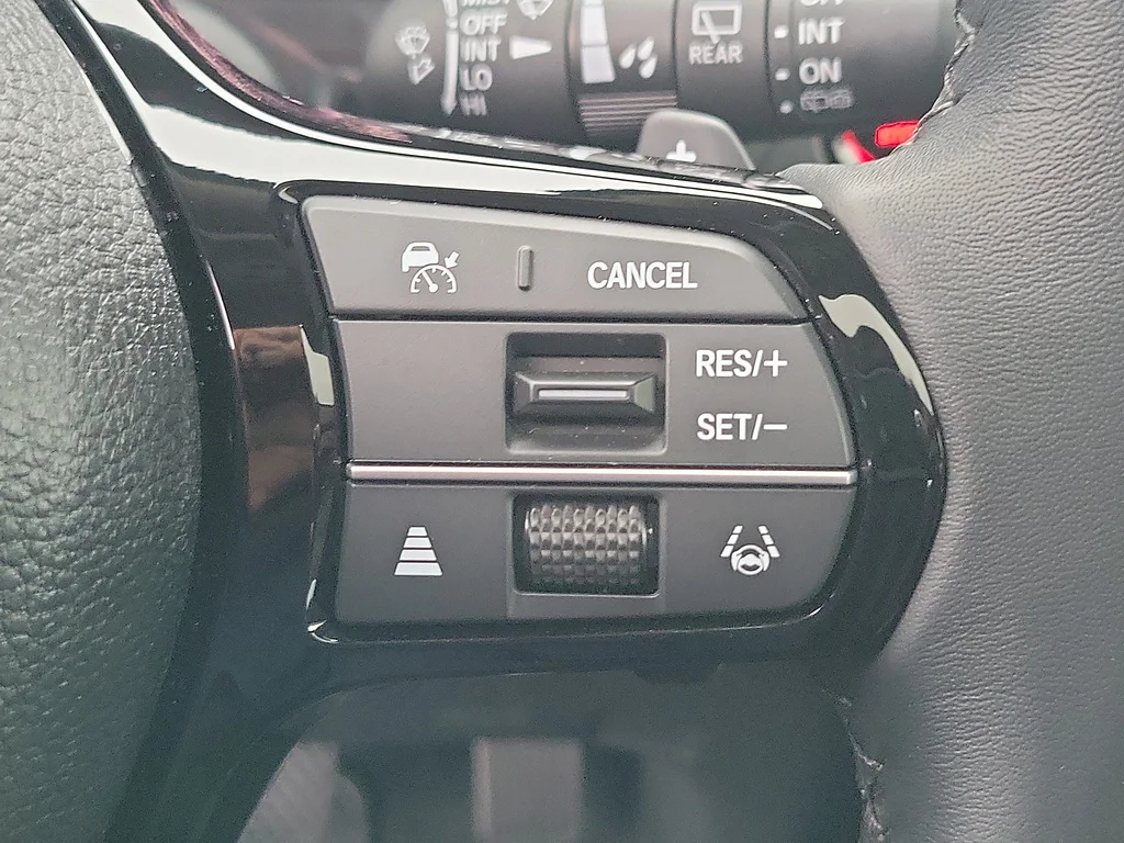 2026 Honda Pilot Touring, photo 12 of 12