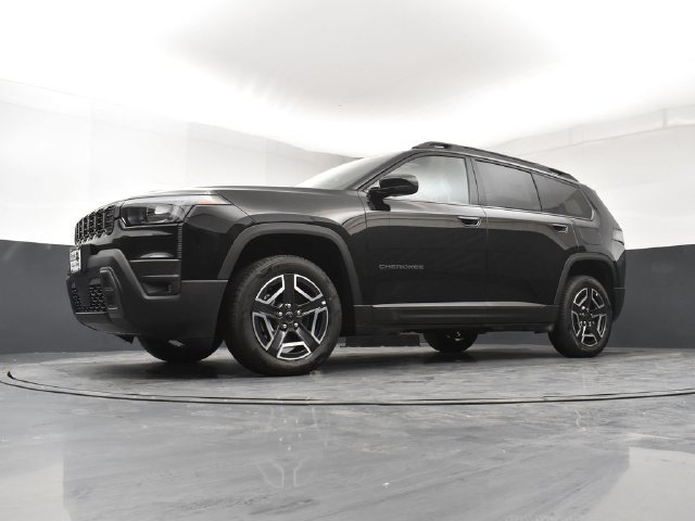 New 2026 Black Jeep Limited image 21