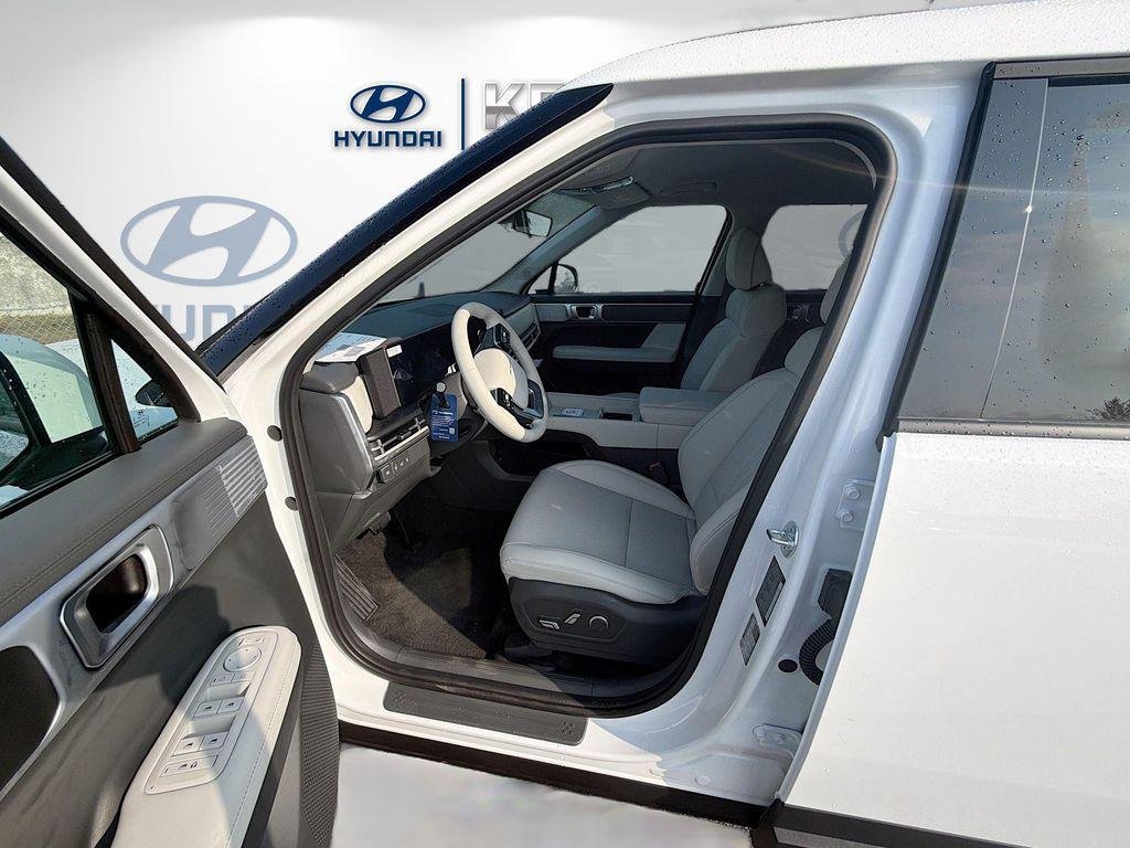 New 2026 Serenity White Hyundai SEL image 14