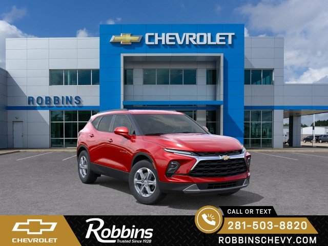New 2026 Chevrolet Blazer 2LT