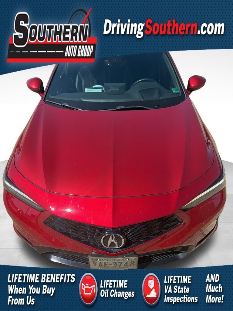 2024 Acura Integra
