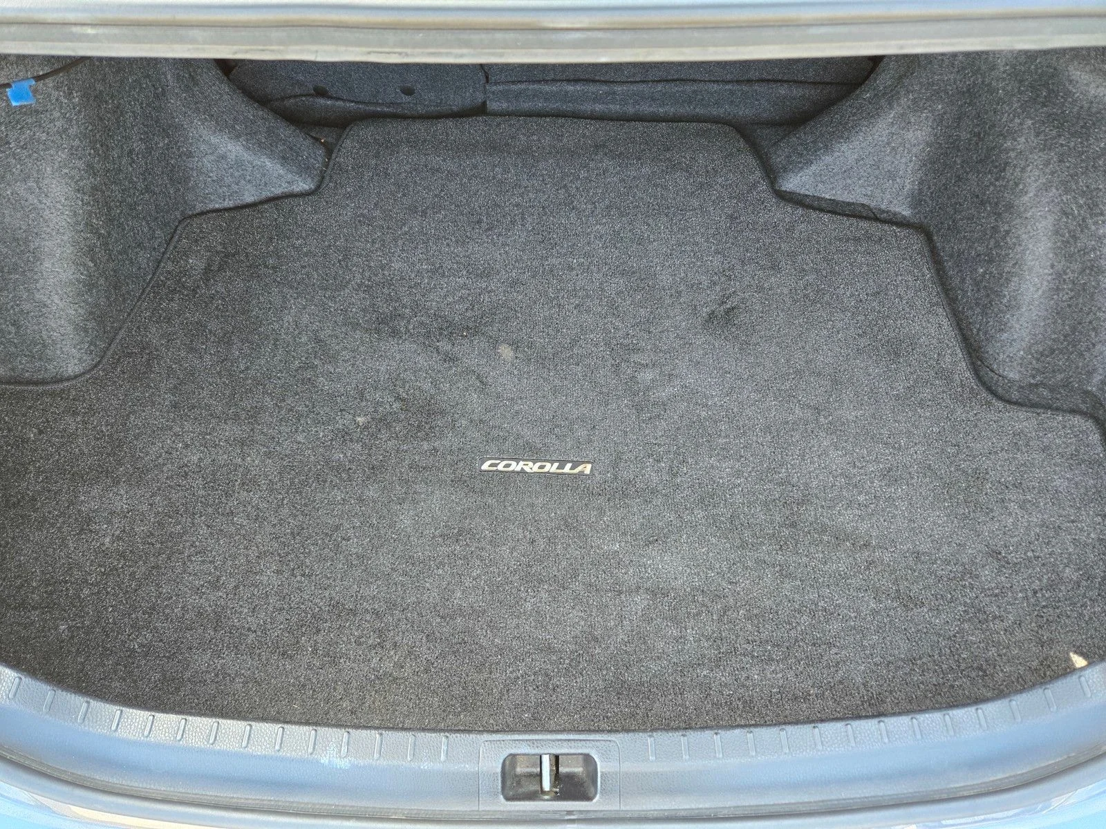 Used 2015 Slate Metallic Toyota S Plus image 12