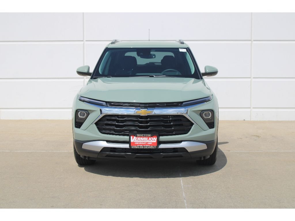 New 2026 Cacti Green Chevrolet LT image 14