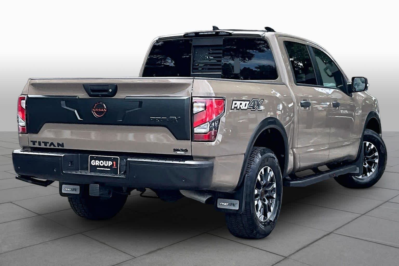 Used 2023 Baja Storm Nissan PRO-4X image 13