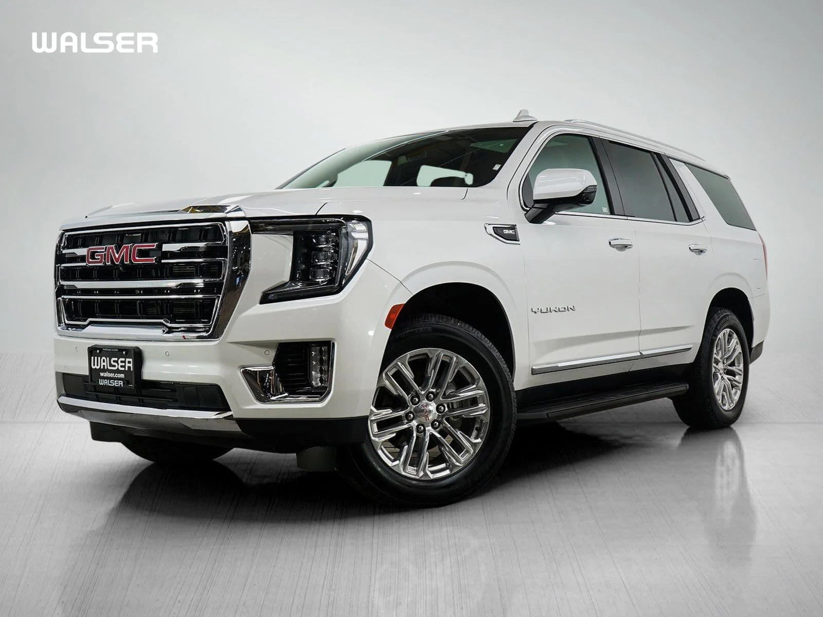 2023 GMC Yukon 4WD SLT's photo