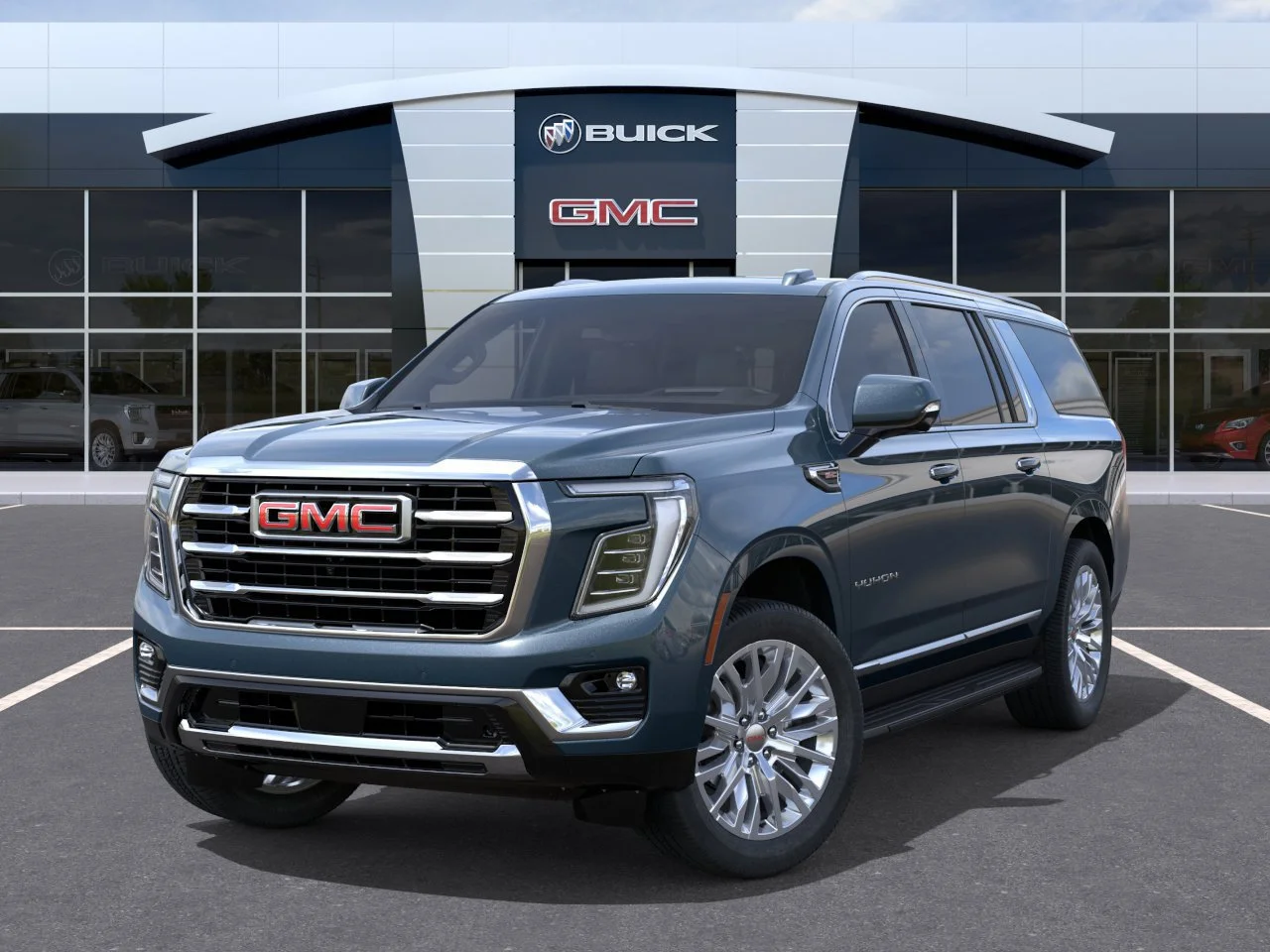 2026 GMC Yukon XL Elevation - Photo 6