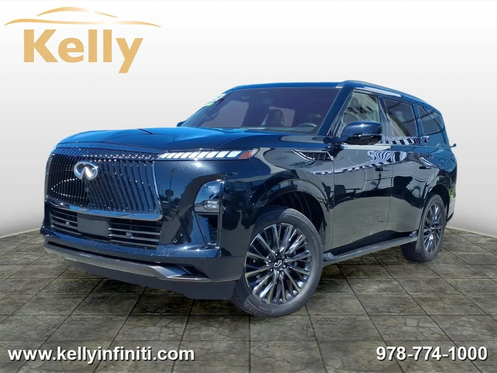 2025 INFINITI QX80 AUTOGRAPH