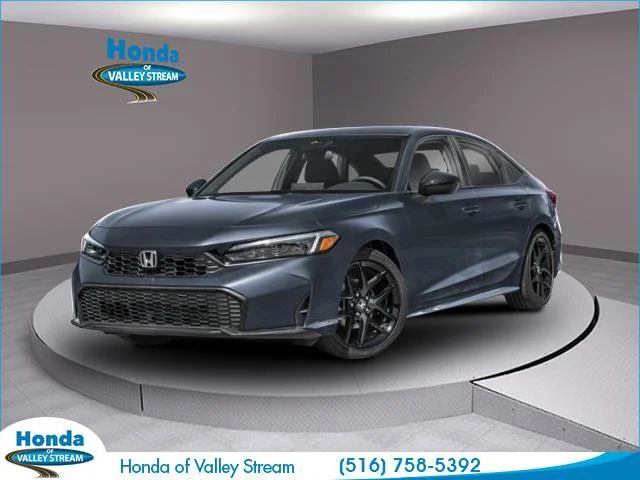 2026 Honda Civic
