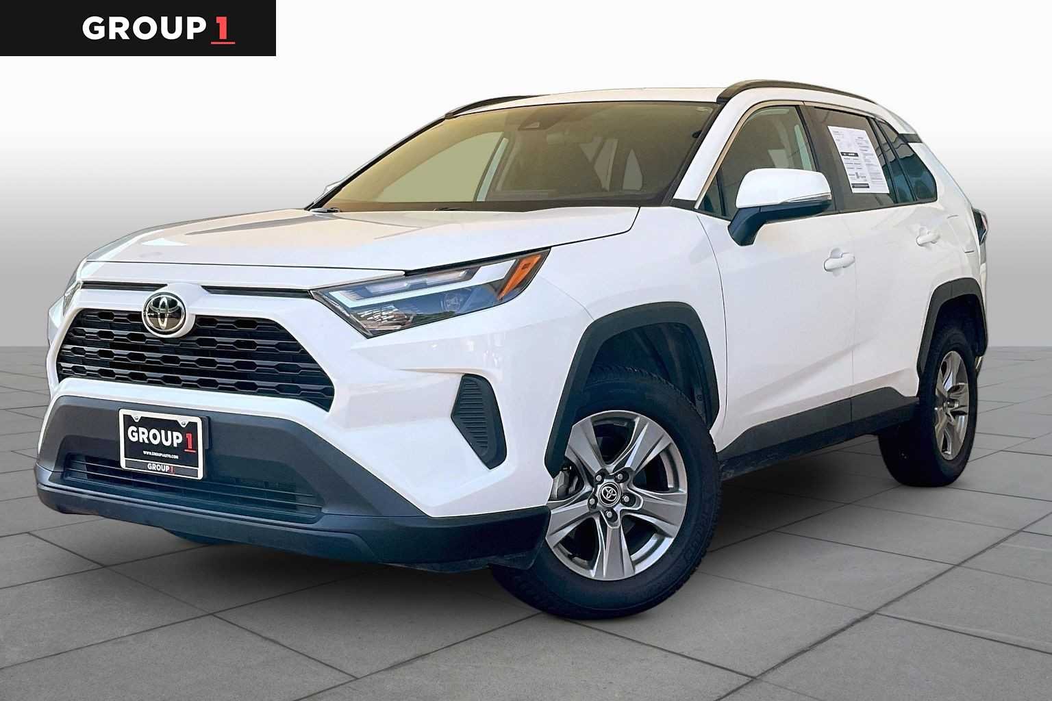 2024 Toyota RAV4