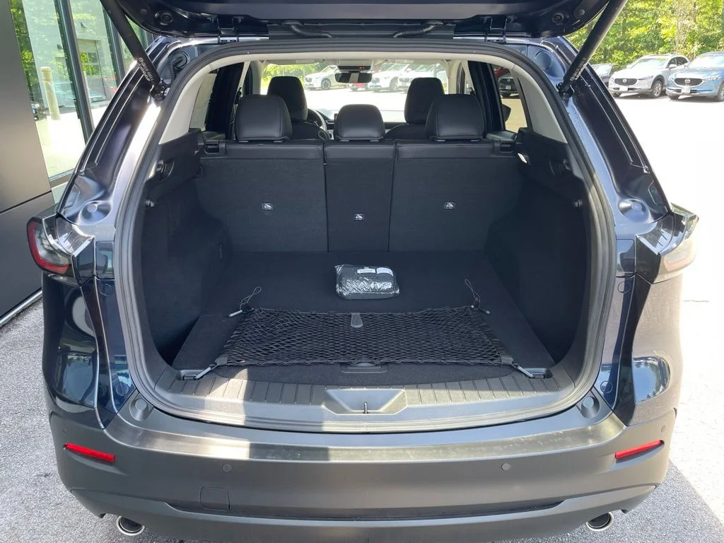 New 2026 Navy Blue Mica Mazda 2.5 S Preferred AWD image 8
