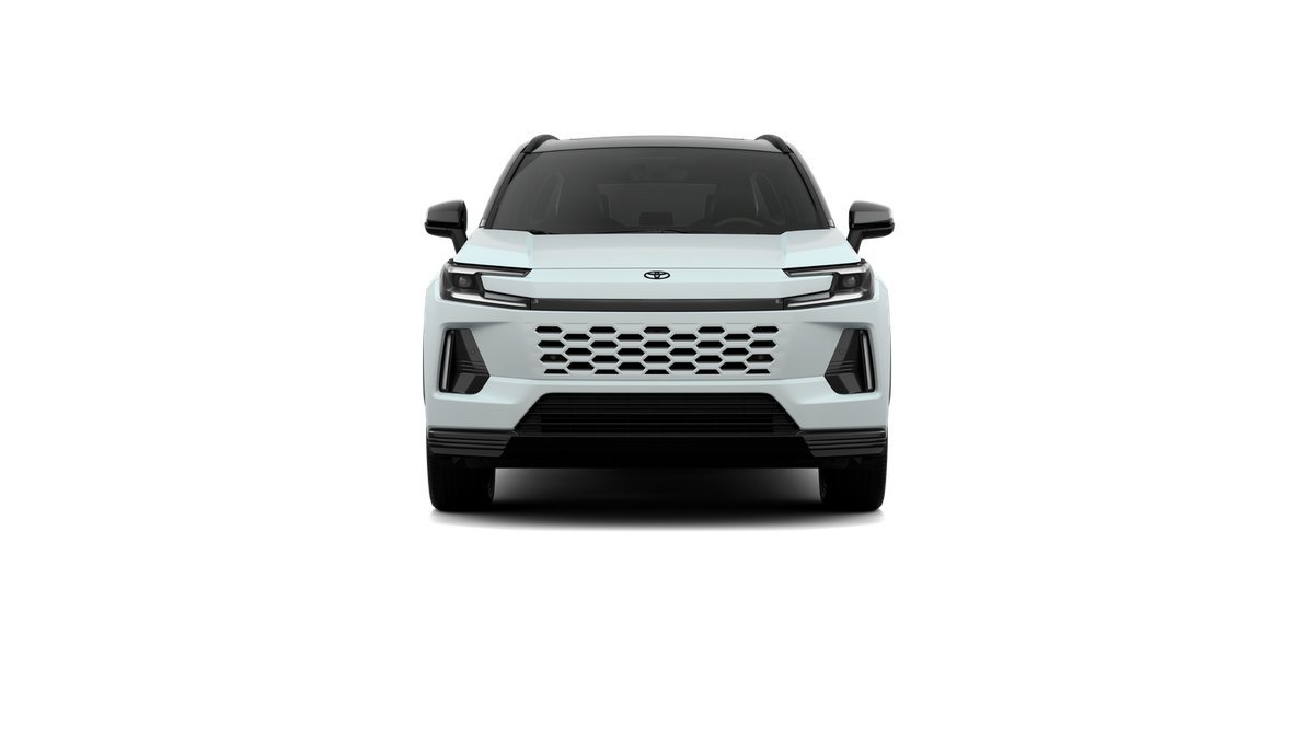 New 2026 White Toyota XSE image 17