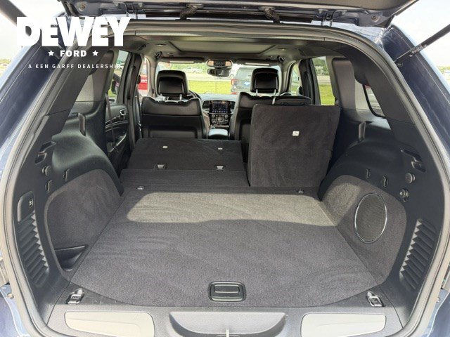Used 2019 Pacific Blue Clearcoat Jeep Limited X image 31